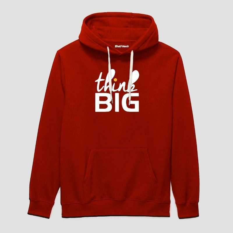 Think Big Hoodie